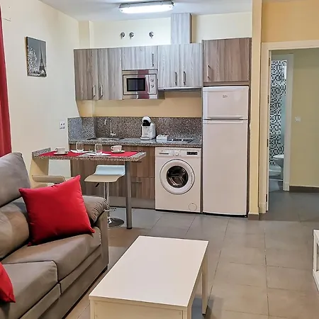 Apartment Jerez Plaza *