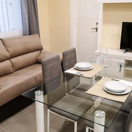 Apartment Jerez Plaza *
