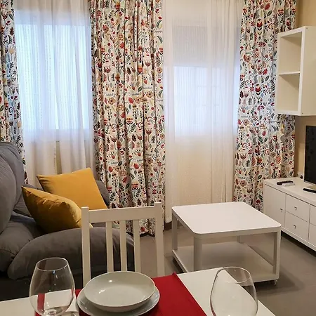 Jerez Plaza Apartment Jerez de la Frontera